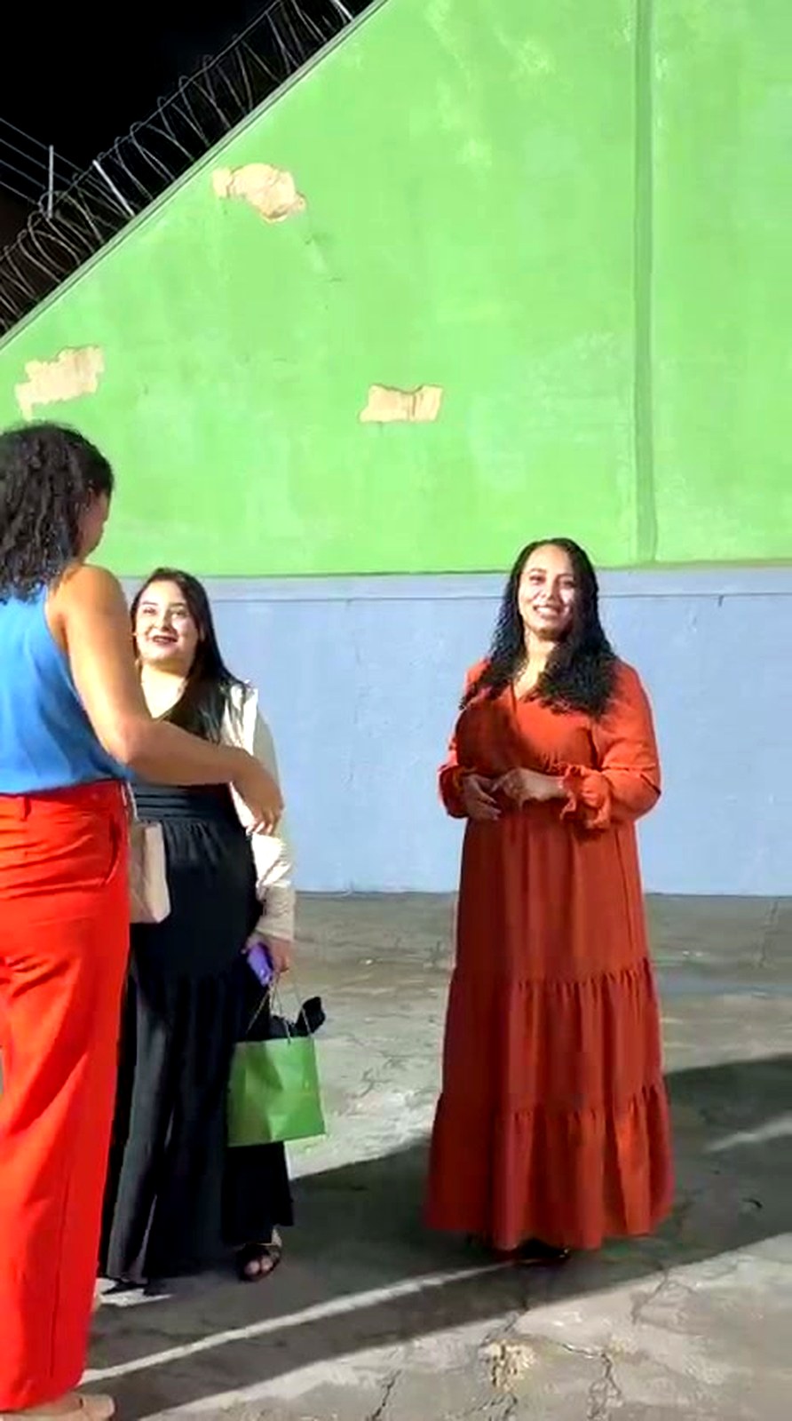 Culto Entre Elas — Igreja Central