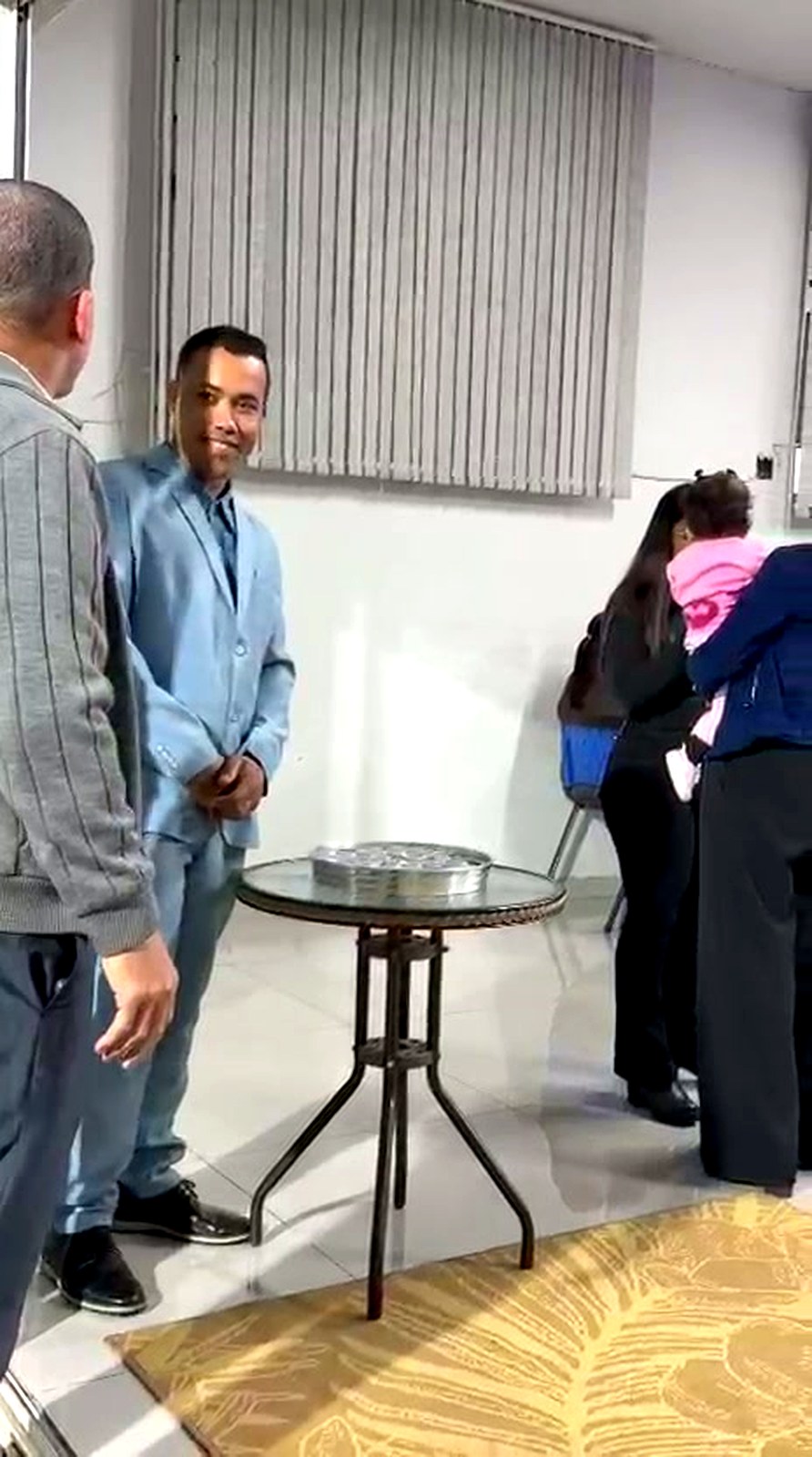 Comunhão entre os membros