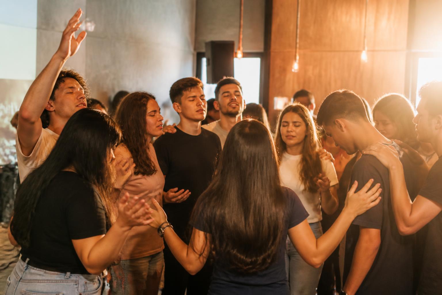 Jovens da Central